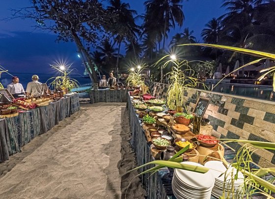 Qunci Villas Hotel