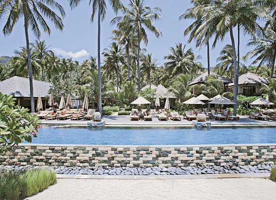 Qunci Villas Hotel