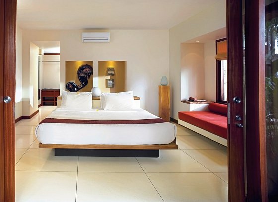 Qunci Villas Hotel - Wohnbeispiel Ocean View (Zimmercodierung UBM)