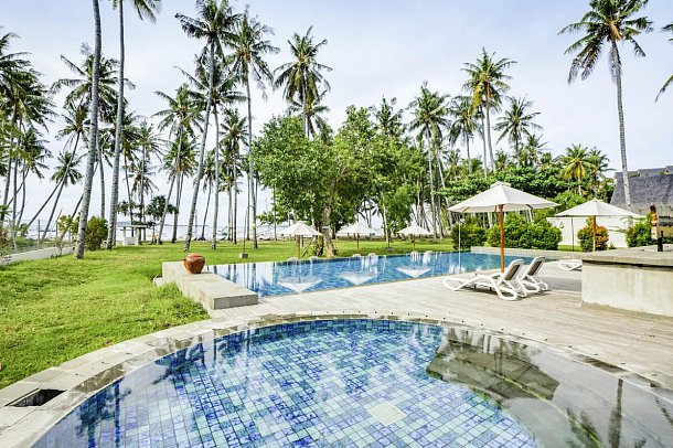 The Kayana Beach Lombok