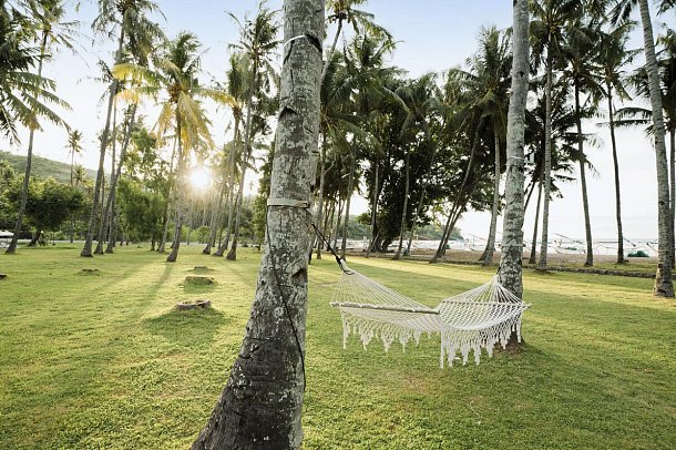 The Kayana Beach Lombok
