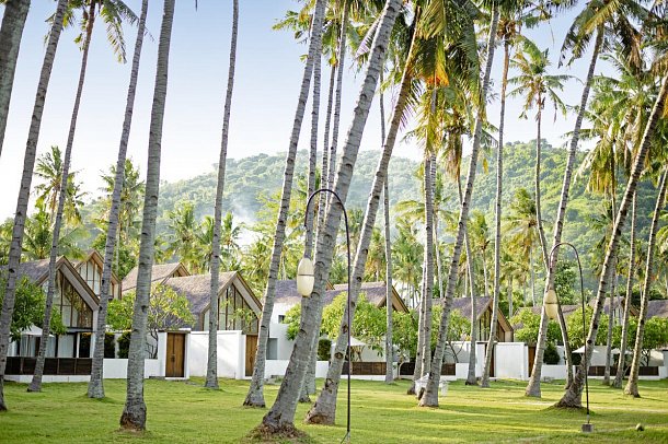 The Kayana Beach Lombok