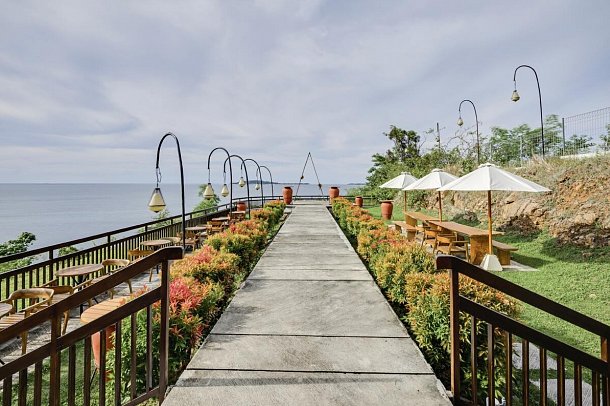 The Kayana Beach Lombok