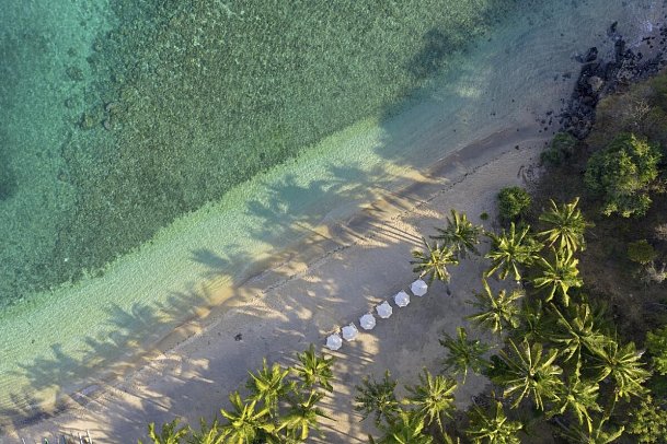 The Kayana Beach Lombok