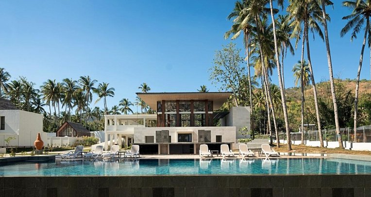 The Kayana Beach Lombok