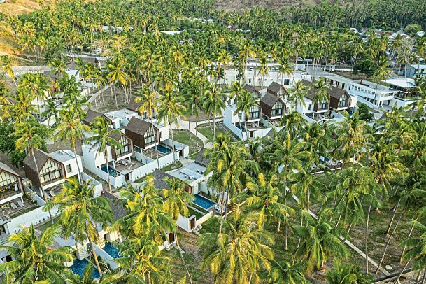 The Kayana Beach Lombok