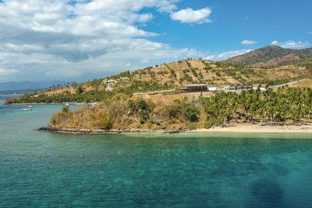 The Kayana Beach Lombok