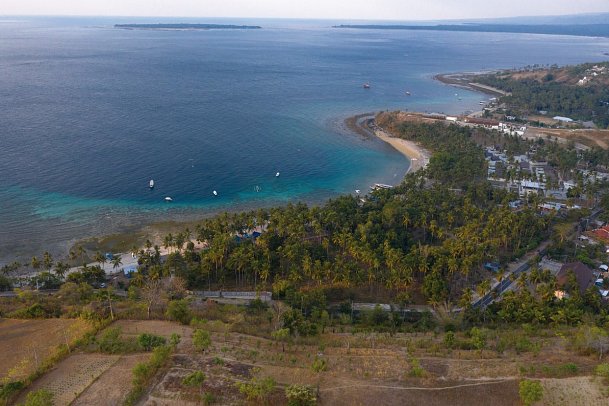 The Kayana Beach Lombok