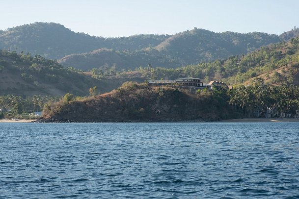 The Kayana Beach Lombok