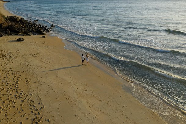 The Kayana Beach Lombok