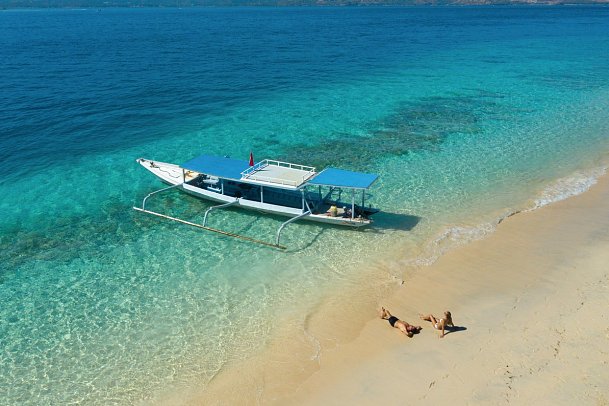 The Kayana Beach Lombok