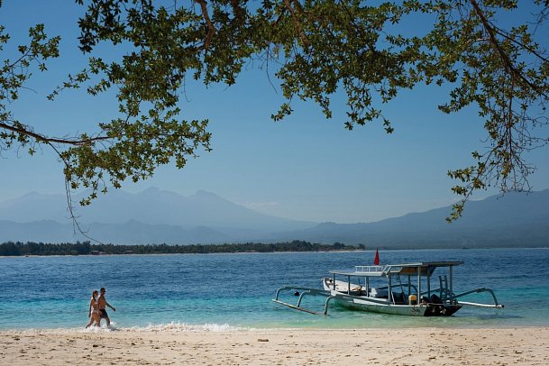 The Kayana Beach Lombok