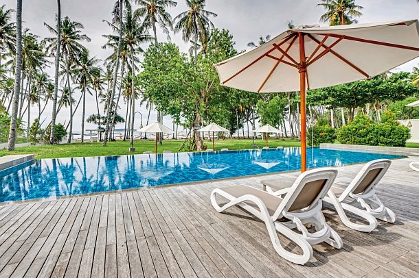 The Kayana Beach Lombok