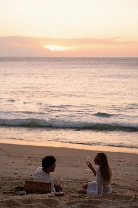 The Kayana Beach Lombok