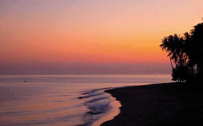 The Kayana Beach Lombok