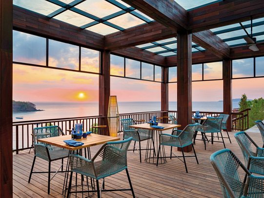 The Kayana Beach Lombok