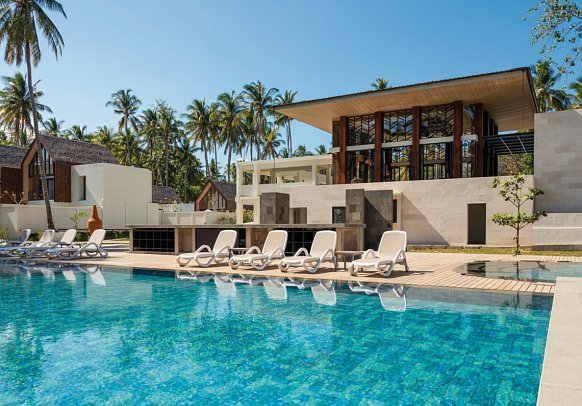 The Kayana Beach Lombok