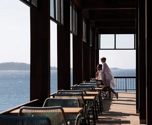 The Kayana Beach Lombok