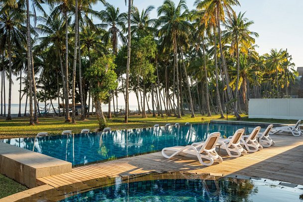 The Kayana Beach Lombok