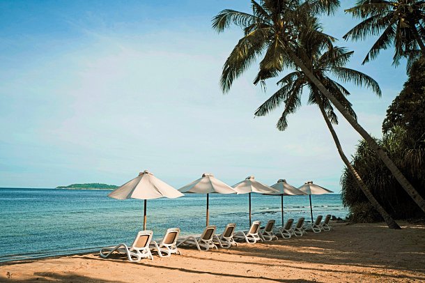 The Kayana Beach Lombok