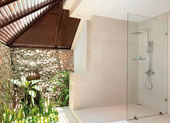Holiday Resort Lombok - Wohnbeispiel Garden Chalet (Zimmercodierung UDG)