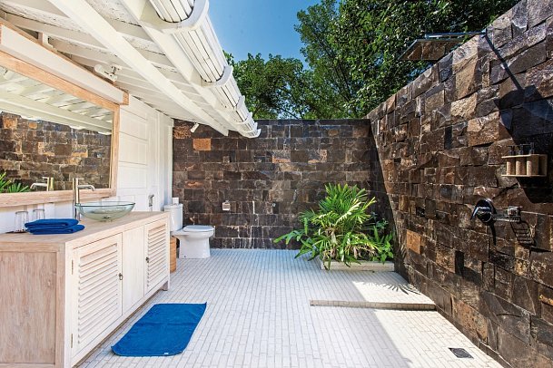 Gili Eco Villas - Wohnbeispiel 2 Bedroom Villa (Zimmercodierung VB2)