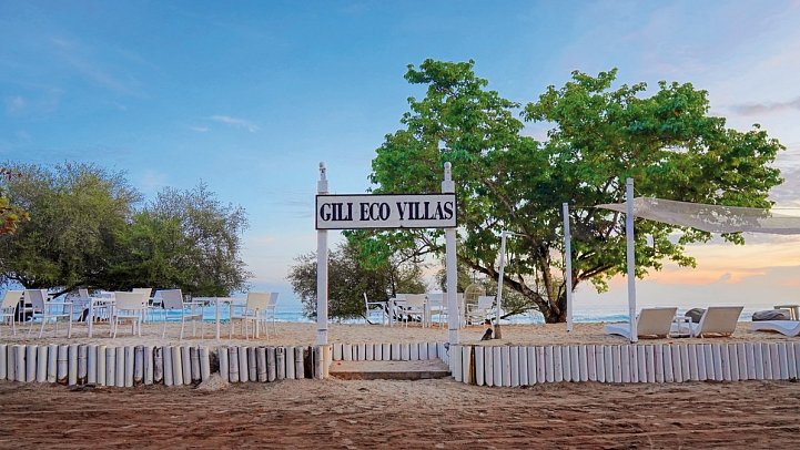 Gili Eco Villas