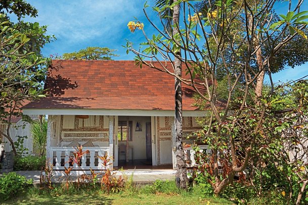 Gili Eco Villas - Wohnbeispiel 1 Bedroom Villa (Zimmercodierung VB1)