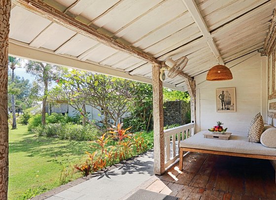 Gili Eco Villas - Wohnbeispiel 1 Bedroom Villa (Zimmercodierung VB1)