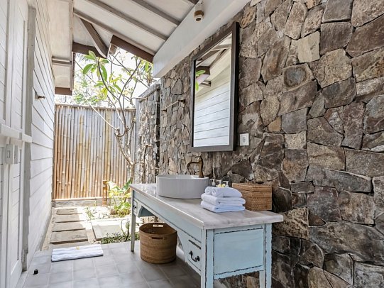 Kardia Resort Gili a Pramana Experience - Wohnbeispiel Suite Pool Access (Zimmercodierung WBQ)
