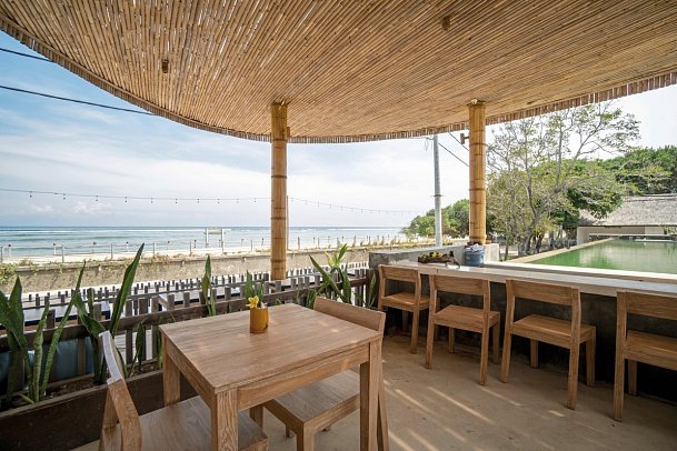 Kardia Resort Gili a Pramana Experience