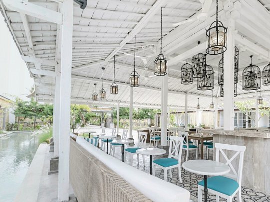 Kardia Resort Gili a Pramana Experience