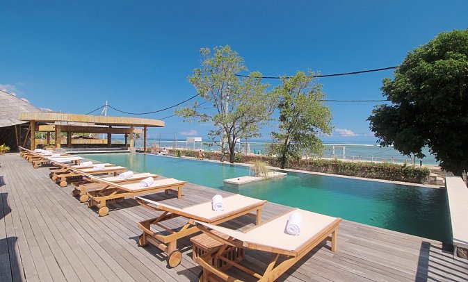 Kardia Resort Gili a Pramana Experience