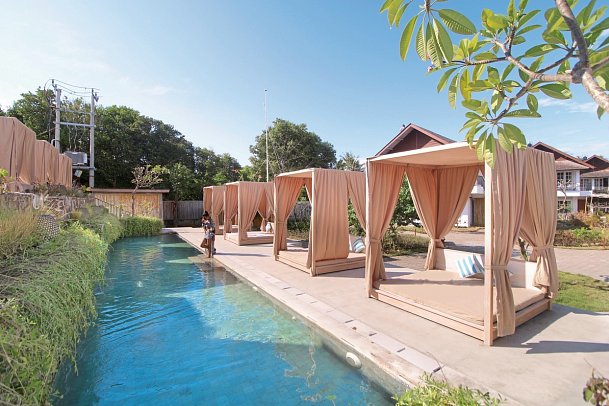 Kardia Resort Gili a Pramana Experience