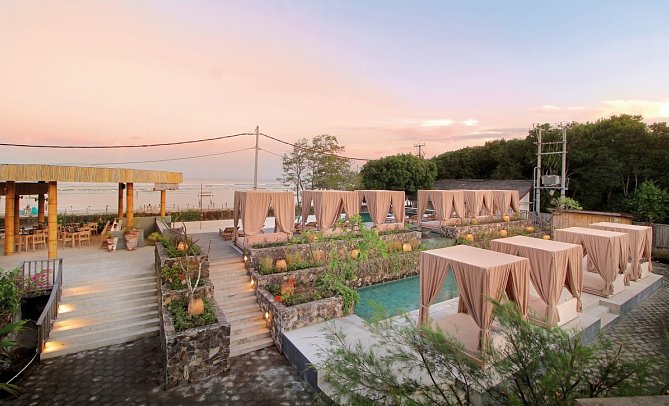 Kardia Resort Gili a Pramana Experience