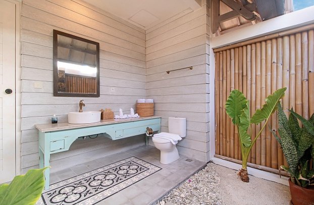 Kardia Resort Gili a Pramana Experience - Wohnbeispiel Suite Garden View (Zimmercodierung WBG)