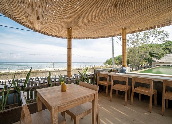 Kardia Resort Gili a Pramana Experience