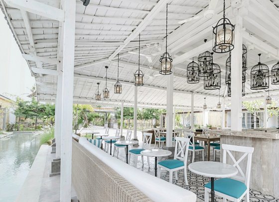 Kardia Resort Gili a Pramana Experience