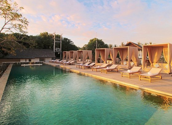 Kardia Resort Gili a Pramana Experience
