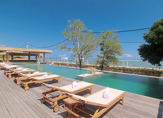 Kardia Resort Gili a Pramana Experience