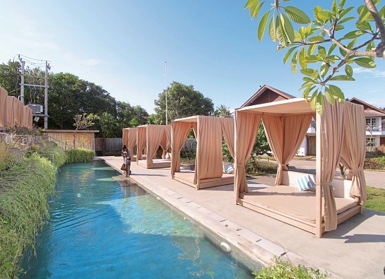 Kardia Resort Gili a Pramana Experience