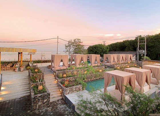 Kardia Resort Gili a Pramana Experience