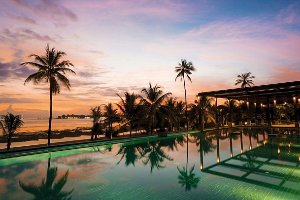 The Sira, A Luxury Collection Resort & Spa, Lombok