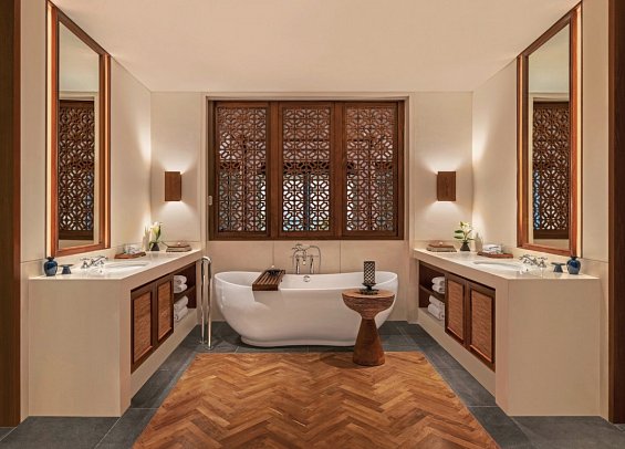 The Sira, A Luxury Collection Resort & Spa, Lombok - Deluxe Ocean View Suite (Zimmercodierung WDM)