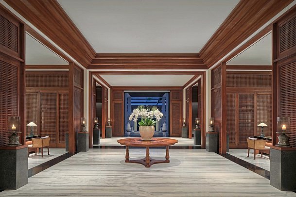 The Sira, A Luxury Collection Resort & Spa, Lombok - Lobby