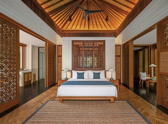 The Sira, A Luxury Collection Resort & Spa, Lombok - One Bedroom Beach Front Villa (Zimmercodierung VBO)