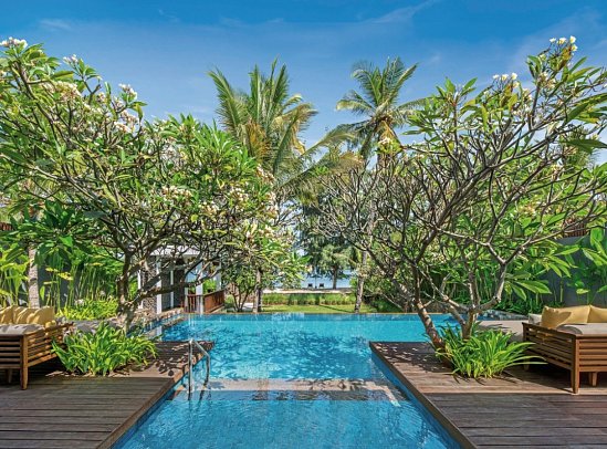 The Sira, A Luxury Collection Resort & Spa, Lombok