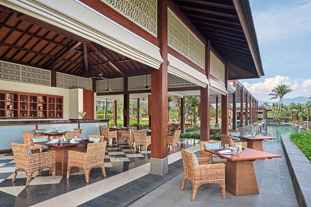 The Sira, A Luxury Collection Resort & Spa, Lombok - Medsa