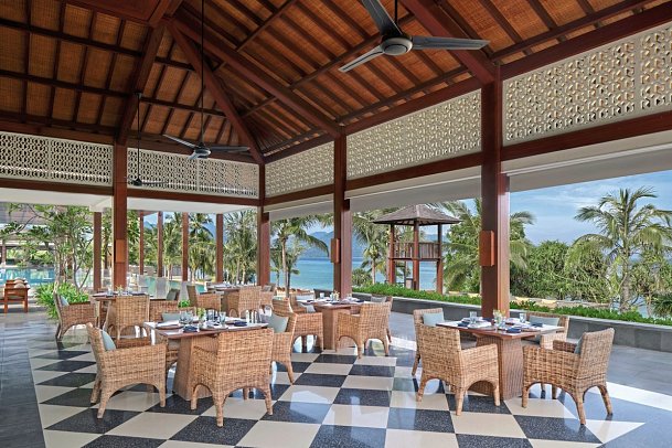 The Sira, A Luxury Collection Resort & Spa, Lombok - Medsa