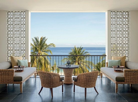 The Sira, A Luxury Collection Resort & Spa, Lombok - Deluxe Ocean View Suite (Zimmercodierung VB1)